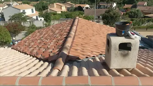 Couvreur � Castries : charpentier couvreur pour r�novation et r�paration de toit